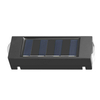 Hot Sale IP65 Waterproof Home LED Solar Light Motion Sensor Outdoor Solar Security Wall Light Solar Light Wall Mounted
