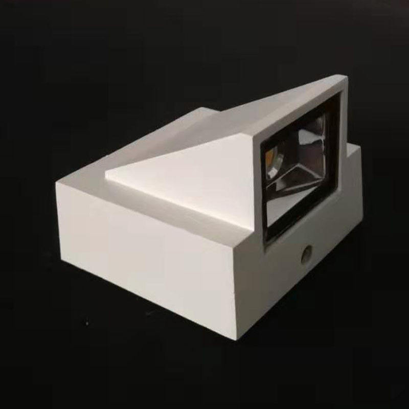 Outdoor Lighting Waterproof Wall Lamp Modern Aluminum Up And Down Led Wall Light Exterior Garden Porch Light