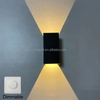 Modern simple creative outdoor waterproof wall lamp LED courtyard lamps gate lamp terrace balcony garden wall light