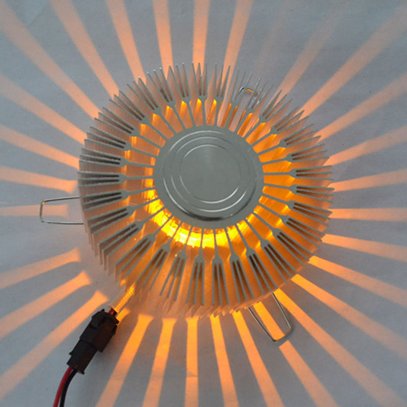 led wall lights indoor