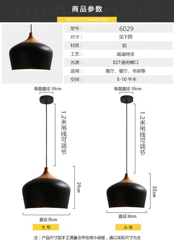 Single pendant lamp