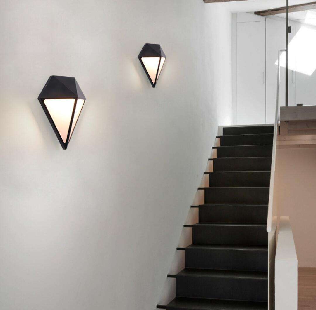 Up And Down Wall Sconce Led Light Lamp Waterproof Indoor Living Room Lamp Unique Wholesale Price Lighting