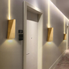 IP65 LED Wall Lamp Outdoor Waterproof Garden Lighting Aluminum AC86-265 Indoor Bedroom Living Room Stairs Wall Light vintage