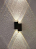 Decorative LED Light Waterproof Stair Wall Lamp And Modern Outdoor Nightlight