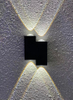 Decorative LED Light Waterproof Stair Wall Lamp And Modern Outdoor Nightlight