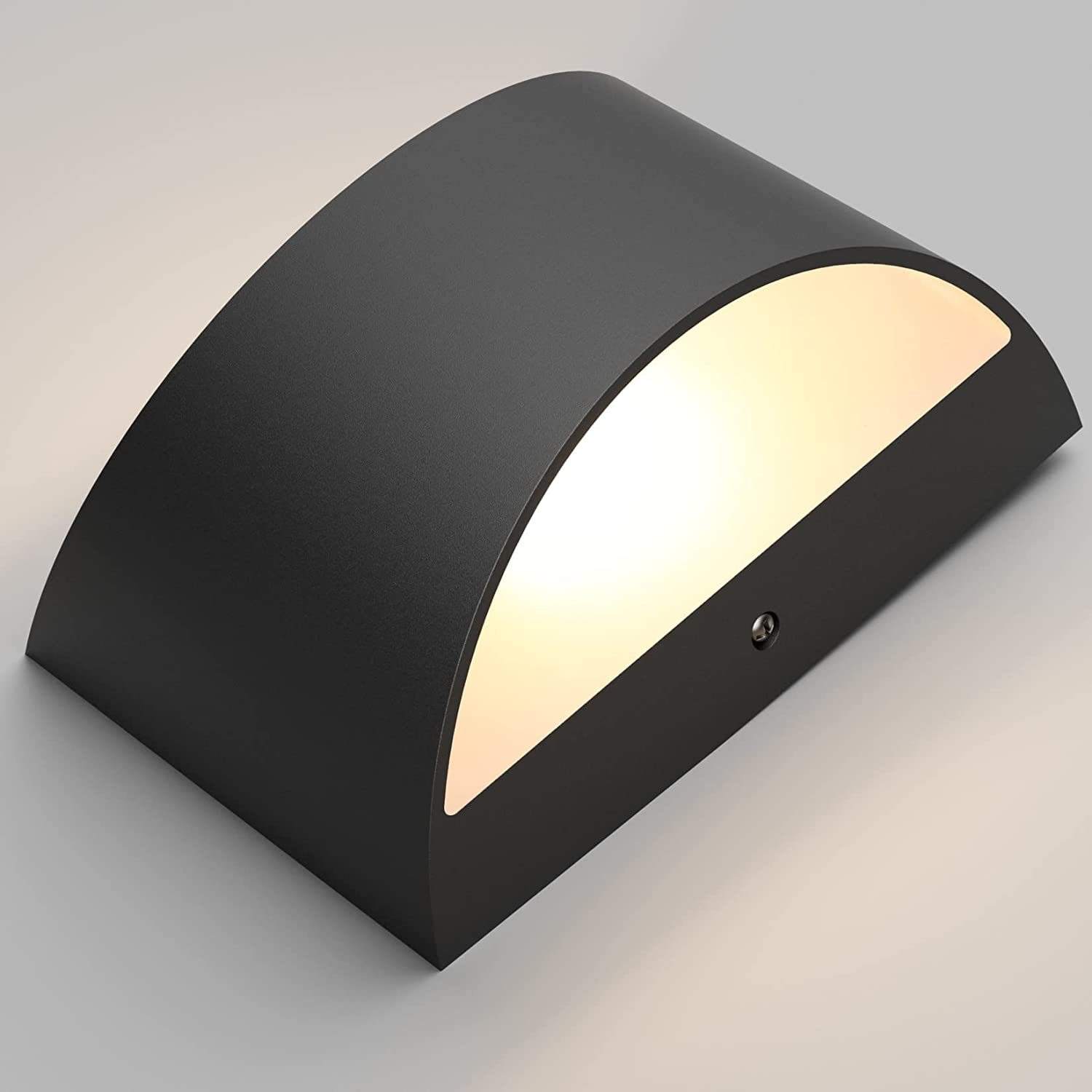 10W Up And Down Wall Lamps Gold Silver LED Aluminium Wall Light LED Wall Lamp For Bedroom Living Room Corridor Aside Lighting