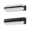 Enkelzijdig dubbelzijdig lichtgevende outdoor waterdichte tuin outdoor winkel deur licht deur voordeur hoofd LED balkon wandlamp