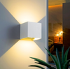 Led Wandlamp Aluminium Decorative Indoor Verlichting Up En Down Waterdichte Wandlamp Outdoor Tuin Wandlamp Wandmontage