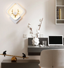 LED Nordic living room bedroom bedside wall lamp porch aisle restaurant stairwell balcony wall lamp beauty salon lamps