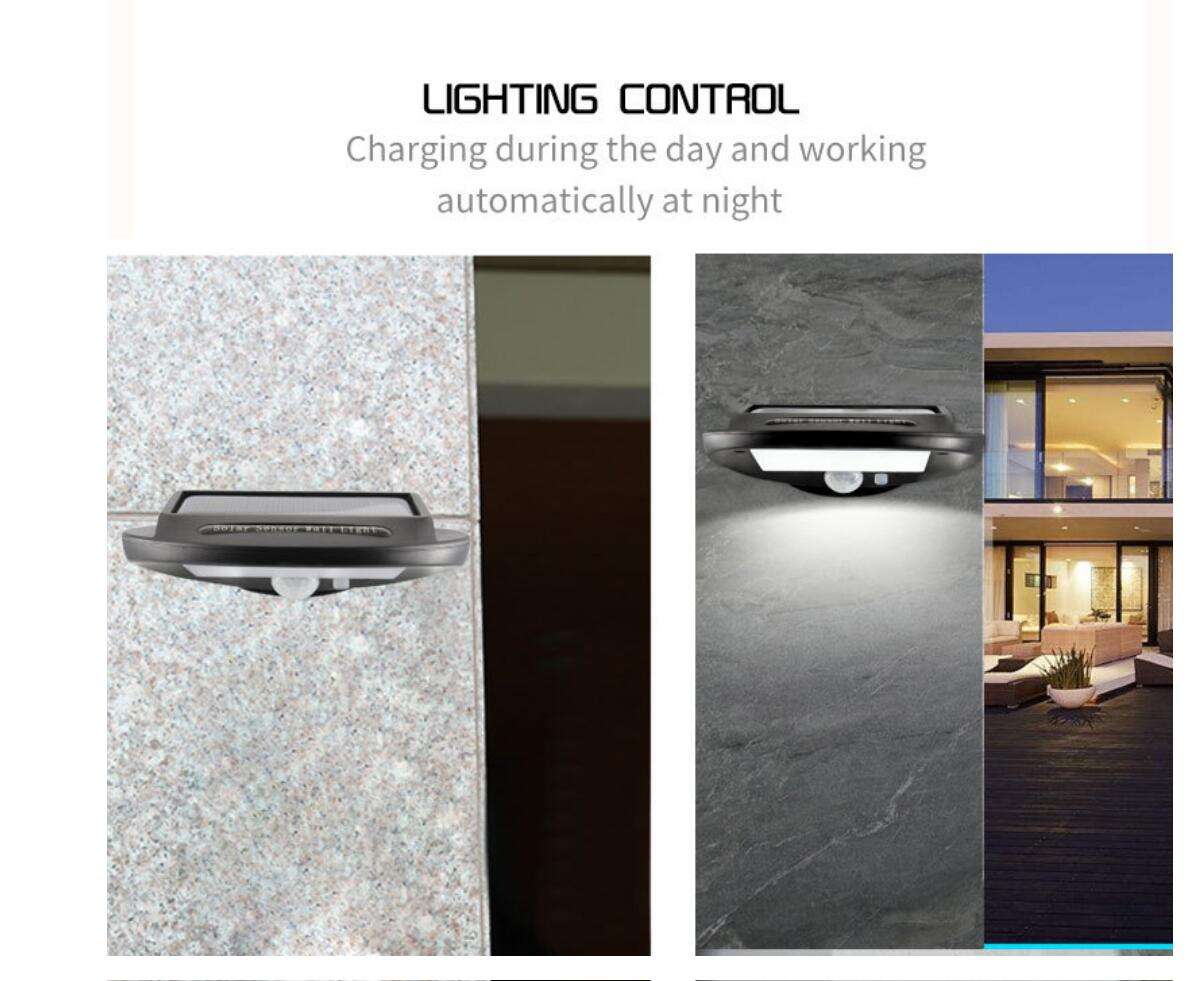 solar led step lights