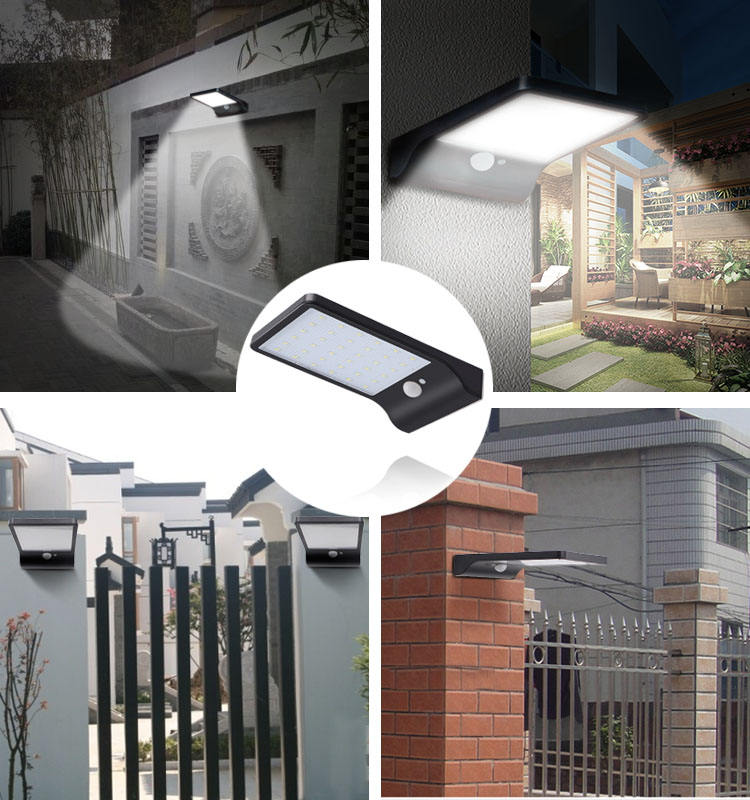 solar led lights