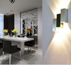 Decorative LED Light Waterproof Stair Wall Lamp And Modern Outdoor Nightlight Outdoor Led Wall Light Waterproof Wall