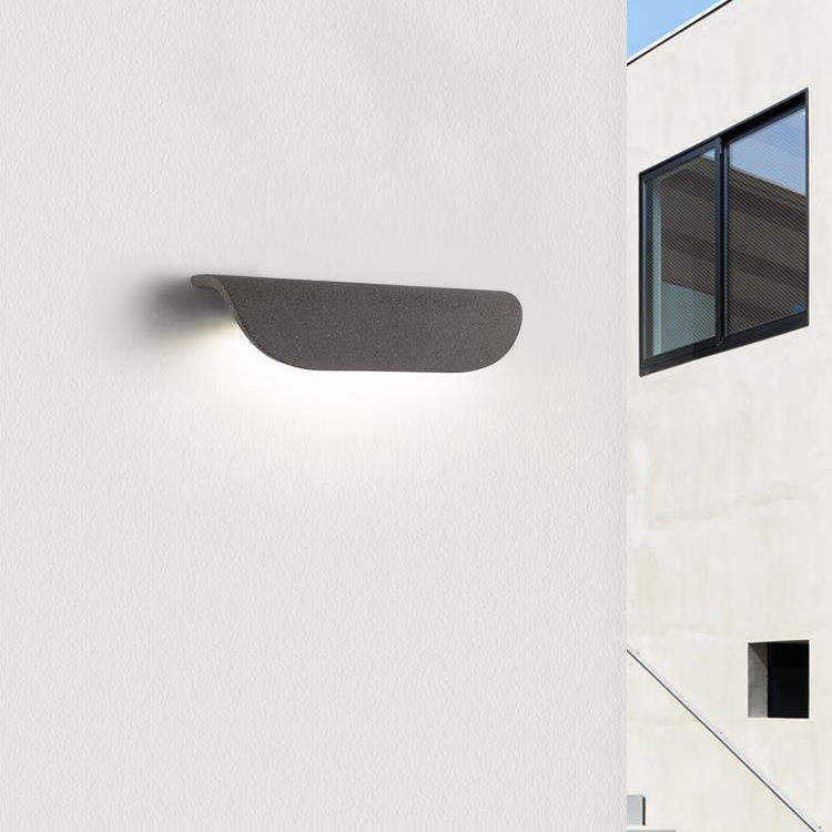 Led Wandlamp Interior Wandlamp IP65 Waterdichte Buitenverlichting Voor Thuis A85-265V Slaapkamer Nachtkastje Lichtpunt Wandlamp