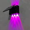 New Cross-border SolarLED Floating Light Outdoor Waterproof Lawn Light outdoor sconce light