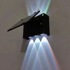 New Cross-border SolarLED Floating Light Outdoor Waterproof Lawn Light outdoor sconce light