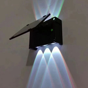 New Cross-border SolarLED Floating Light Outdoor Waterproof Lawn Light outdoor sconce light