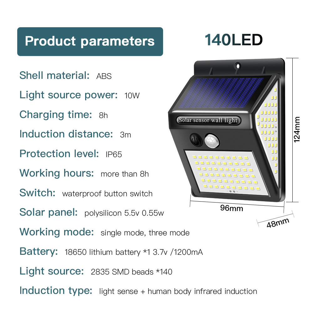 solar outdoor sconces