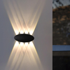 Chinese Round Factory Outdoor Solar Light High Quality Ceiling Led Wall Lamp For 100% Safety Lighting