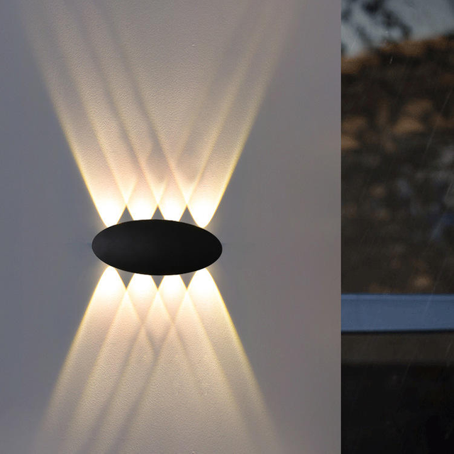 Chinese Round Factory Outdoor Solar Light High Quality Ceiling Led Wall Lamp For 100% Safety Lighting