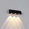 Nordic Personality Wall Lamp Simple Led Living Room Background Wall Lamp Hotel Hall Corridor Lighting Up And Down