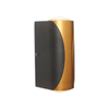 LED Wall Light Waterproof IP65 Aluminum Garden Wall Lamp Gold Black White Light Indoor Outdoor Wall Light