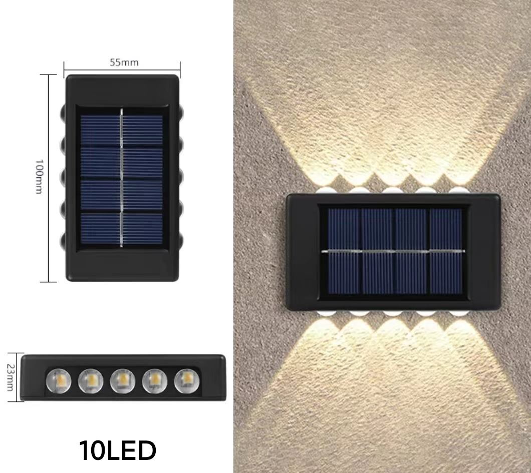lamparas solar