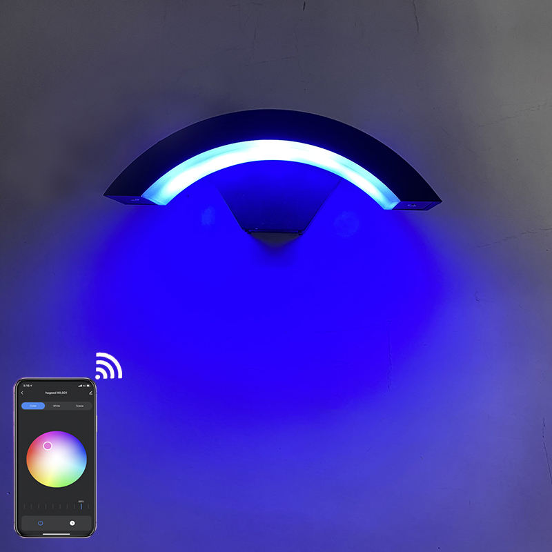 led light remote control app