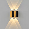 New Waterproof Exterior Modern Wall Mounted Lamp LED Wall Light Outdoor Sconce Bracket Wall Lights for Home Stair Light