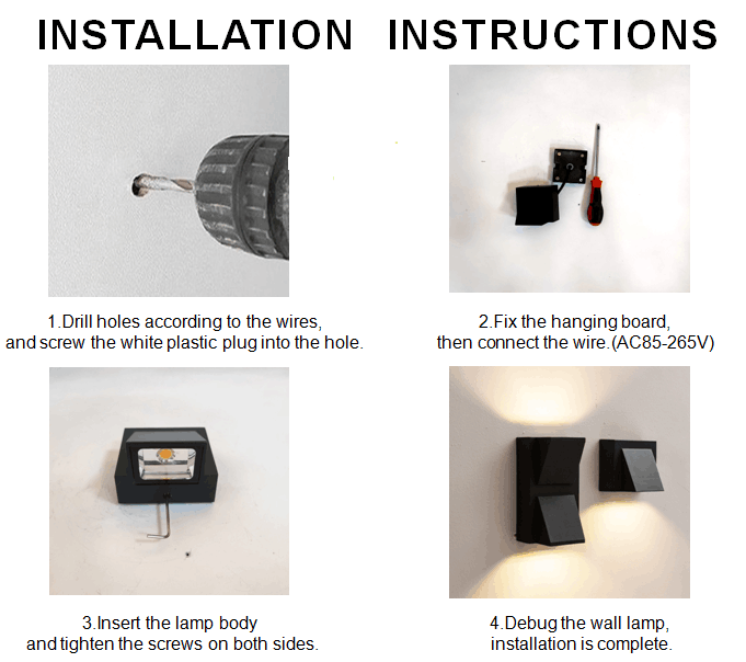 modern outdoor lighting sconces