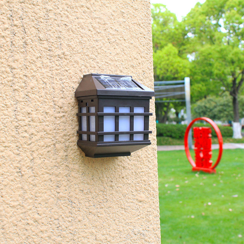 solar led step lights