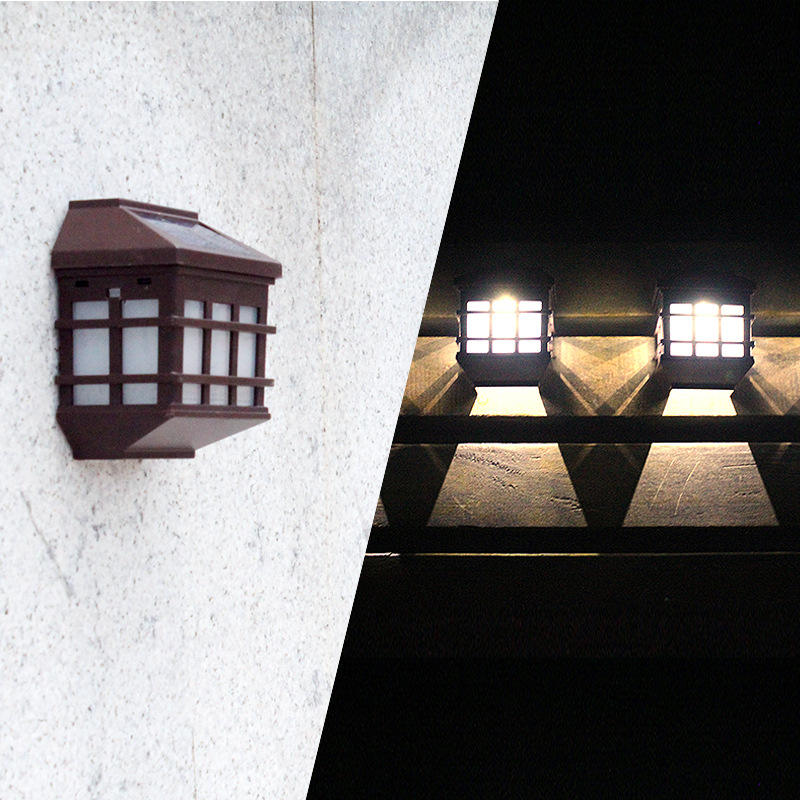 led solar light