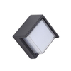 Wandleuchte Hagood Tuya APP High Quality Outdoor sconce Wifi Waterproof Square Wall Lamp Color Changing by smart app lamp goods