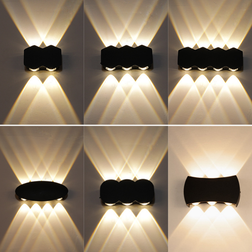 Waterproof Moon Wall Lamp Goods