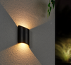 Modern Led Lamp Tile Wall Lamp And Decorative Indoor Night Light Aluminium Outdoor Wall Lights Lampe Murale Lighting