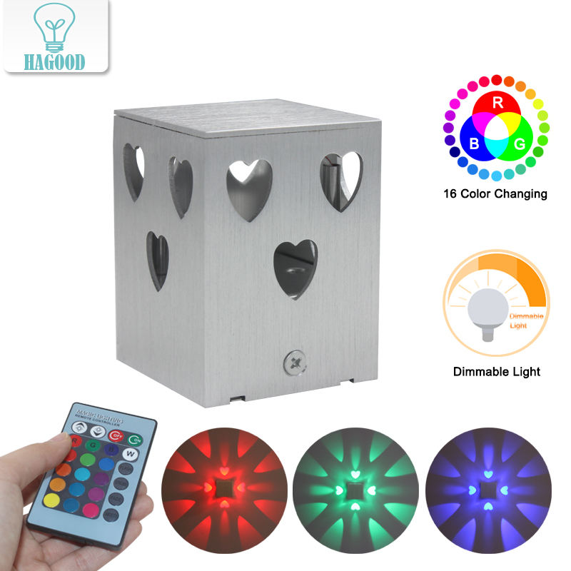 remote control bedside lamp