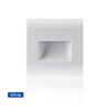 Modern Indoor Outdoor Stair Step Wall Lamp 3W Recessed LED Step Light