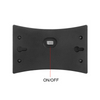 solar outdoor wall lights solar wall lights outdoor solar lamp garden lawn solar light wholesale factory price for Front Door, Yard, Garage, Garden