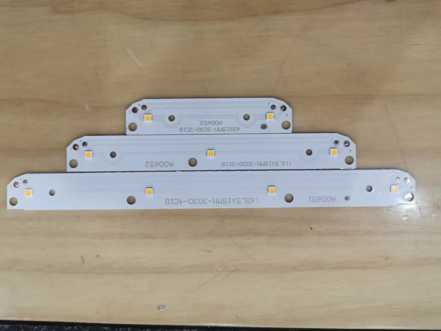 LED lamp bead board 1w2w3w4w5w led lamp bead chip