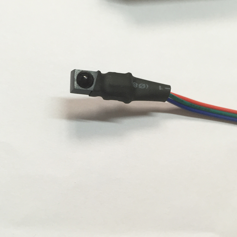 RGB driver + LED chip