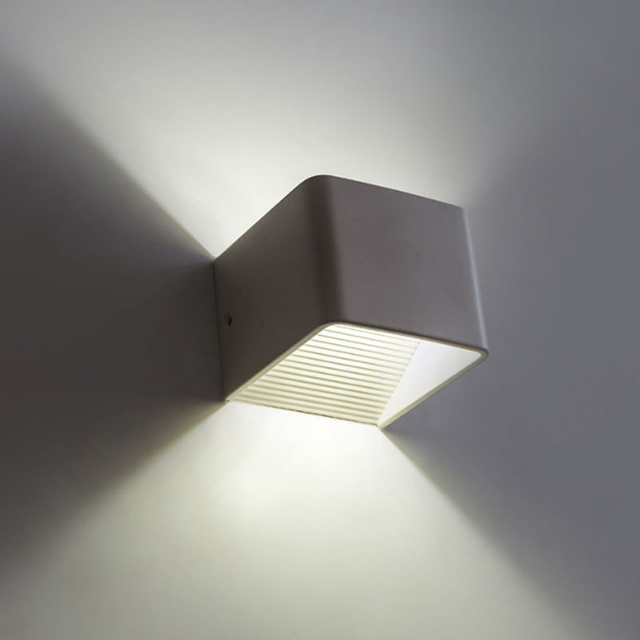Motion Sensor 12W LED Wall Light Outdoor Waterproof IP65 Porch Garden Wall Lamp Decoration Lighting Waterproof Wall Lamp