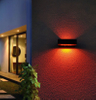 Solar Light Waterproof Led Light Outdoor Sunlight Lamp for Garden Street Landscape Balcony Decor Solar Wall Lamp Outdoor