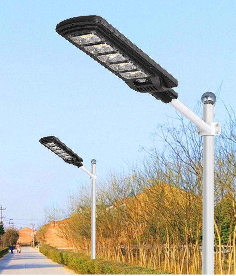60W 90W 120W bright solar street lamp solar wall lights solar outdoor wall lights energy saving light high quality solar lamp high power street light IP65 outdoor waterproof
