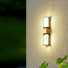 9W 10W Outdoor Wall Light LED Waterproof IP65 Aluminum Strip Indoor And Outdoor Lighting Decoration Garden Porch Light Fixtures 85-265v