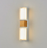 9W 10W Outdoor Wall Light LED Waterproof IP65 Aluminum Strip Indoor And Outdoor Lighting Decoration Garden Porch Light Fixtures 85-265v