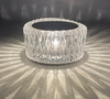 Table Lamps Led Acrylic Table Lamp Rechargeable Lamp Item Lighting Style Modern indoor