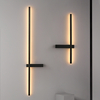 Outdoor Waterproof Garden Stair Aisle Exterior Wall Hall Entrance Lamp Villa Club Door Wall Lamp Bar Lights Indoor Lighting