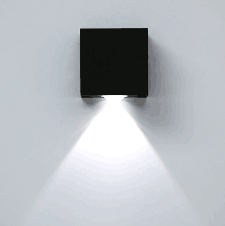 Hanging Wall Lamp Modern Headboad Wall Mounted Light Brushed Nickel Decor Hotel USB Wall Light Bend Metal Customized Luminous
