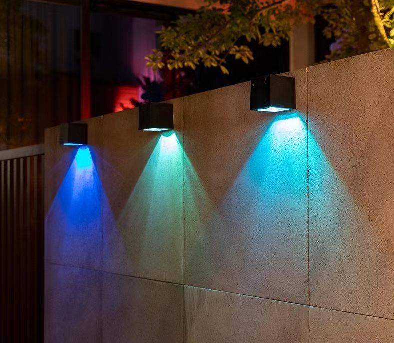 outdoor solar lamps