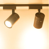 High-Display Track Light Spotlight LED Clothing Store Ceiling Mounted Living Room Background Cloakroom Wall Washer Track Light