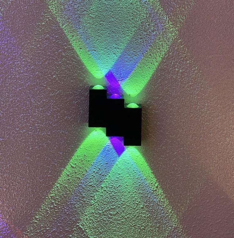 led wall lights outdoor
